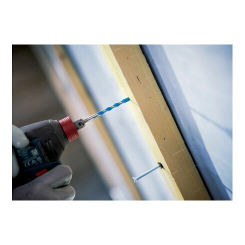 Bosch EXPERT CYL-9 MultiConstruction Bohrer 10 x 90 x 150mm d 9mm für Dreh- und Schlagbohrer