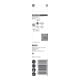 Bosch EXPERT CYL-9 MultiConstruction Bohrer, 14 x 200 x 250 mm, d 14 mm. Für Dreh- und Schlagbohrer