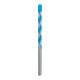 Bosch EXPERT CYL-9 MultiConstruction Bohrer 6 x 60 x 100mm d 5,5mm für Dreh- und Schlagbohrer