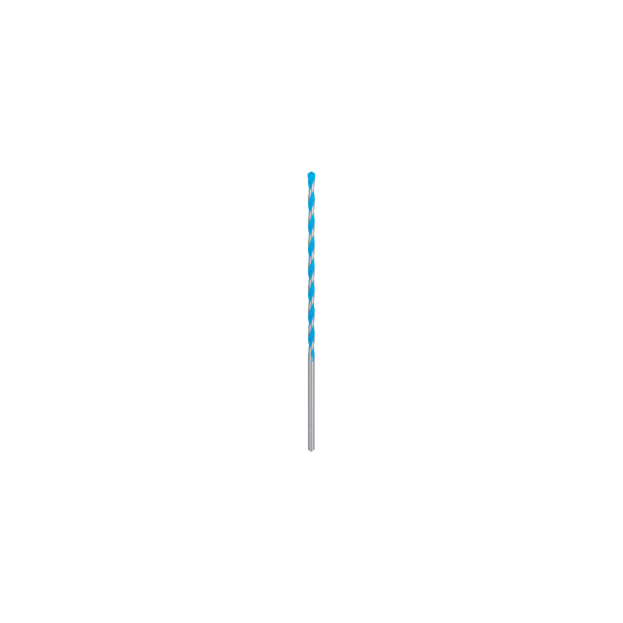 BOSCH EXPERT CYL-9 MultiConstruction Bohrer, 7 x 200 x 250 mm, d 7 mm. Für Dreh- und Schlagbohrer
