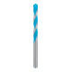 Bosch EXPERT CYL-9 MultiConstruction Bohrer 7 x 60 x 100mm d 6,5mm für Dreh- und Schlagbohrer