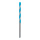 Bosch EXPERT CYL-9 MultiConstruction Bohrer 8 x 80 x 120mm d 7,2mm für Dreh- und Schlagbohrer