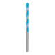 Bosch EXPERT CYL-9 MultiConstruction Bohrer 8 x 80 x 120mm d 7,2mm für Dreh- und Schlagbohrer
