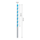 Bosch EXPERT CYL-9 MultiConstruction foret, 10 x 200 x 250 mm, d 10 mm. Pour les perceuses rotatives et à percussion-5