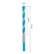 Bosch EXPERT CYL-9 MultiConstruction foret, 14 x 150 x 200 mm, d 14 mm. Pour les perceuses rotatives et à percussion-5