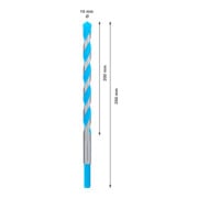 Bosch EXPERT CYL-9 MultiConstruction foret, 14 x 200 x 250 mm, d 14 mm. Pour les perceuses rotatives et à percussion-5