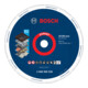Bosch EXPERT diamant-metaalschijf doorslijpschijf 230 x 22,23mm voor grote haakse slijpmachines met klemmoer-1