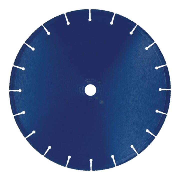 Bosch EXPERT diamant metaalschijf doorslijpschijf 355 x 25,4mm voor benzinezagen