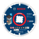 Bosch EXPERT diamant-metaalschijf X-LOCK doorslijpschijf 125 x 22,23mm voor haakse slijpmachines met X-LOCK en met klemmoer-1