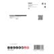 Bosch EXPERT diamant-metaalschijf X-LOCK doorslijpschijf 125 x 22,23mm voor haakse slijpmachines met X-LOCK en met klemmoer-2