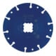 Bosch EXPERT diamant-metaalschijf X-LOCK doorslijpschijf 125 x 22,23mm voor haakse slijpmachines met X-LOCK en met klemmoer-5