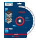 Bosch EXPERT Diamond Metal Wheel Trennscheibe 230 x 22,23mm für große Winkelschleifer mit Spannmutter-5