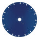 Bosch EXPERT Diamond Metal Wheel Trennscheibe 230 x 22,23mm für große Winkelschleifer mit Spannmutter
