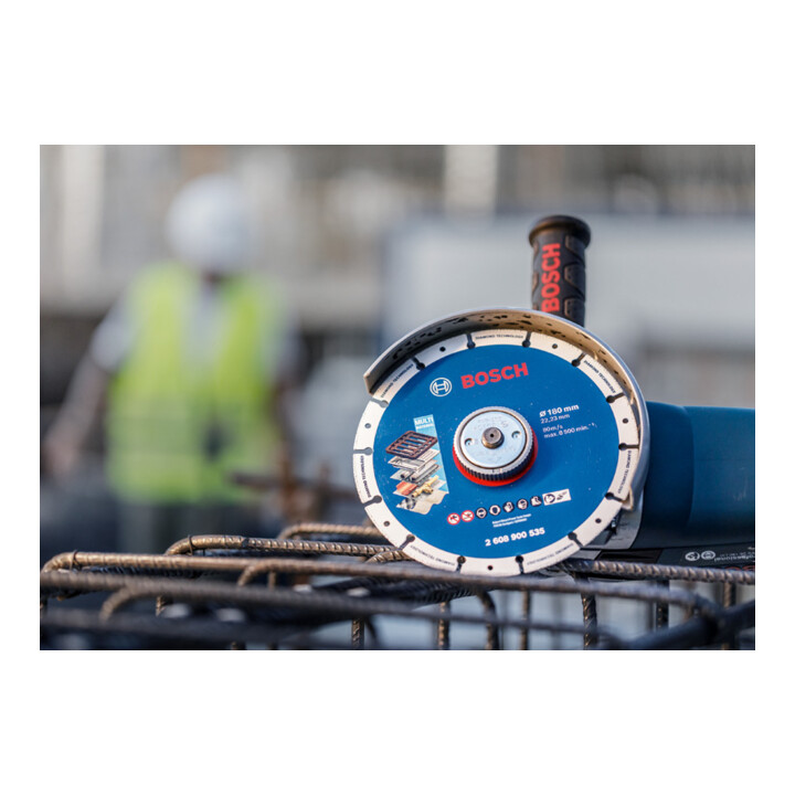 Bosch EXPERT Diamond Metal Wheel Trennscheibe 355 x 25,4mm für Benzinsägen