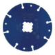Bosch EXPERT Diamond Metal Wheel X-LOCK Trennscheibe 115 x 22,23mm für Winkelschleifer mit X-LOCK und mit Spannmutter-2