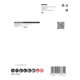 Bosch EXPERT Diamond Metal Wheel X-LOCK Trennscheibe 115 x 22,23mm für Winkelschleifer mit X-LOCK und mit Spannmutter-4