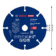 Bosch EXPERT Disco da taglio in carburo Multi Materiale, 76 x 10 mm-4
