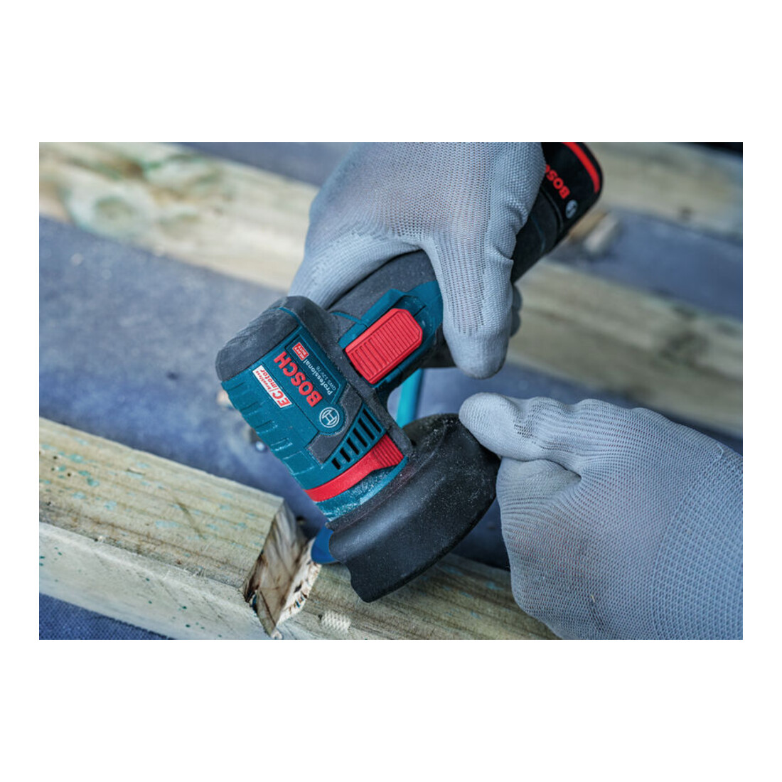 Bosch EXPERT Disco da taglio in carburo Multi Materiale, 76 x 10 mm