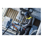 Bosch EXPERT Disco da taglio multi materiale in carburo, 125 x 22,23 mm, X-Lock, 10 pezzi-5