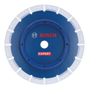 Bosch EXPERT Disque à tronçonner diamanté pour tubes, pour petites meuleuses angulaires
