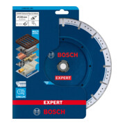 Bosch EXPERT Disque à tronçonner diamanté pour tubes, pour petites meuleuses angulaires-4