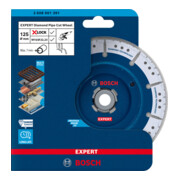 Bosch EXPERT Disque à tronçonner diamanté X-LOCK, pour petites meuleuses angulaires-4