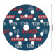 Bosch EXPERT Disque abrasif feuille, 125 mm, G120