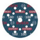 Bosch EXPERT Disque abrasif feuille, 125 mm, G180-1