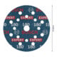 Bosch EXPERT Disque abrasif feuille, 125 mm, G180