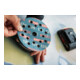 Bosch EXPERT Disque abrasif feuille, 125 mm, G320