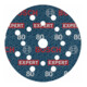 Bosch EXPERT Disque abrasif feuille, 125 mm, G80-1