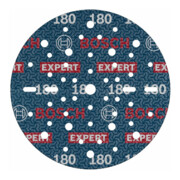 Bosch EXPERT Disque abrasif feuille, 150 mm, G180