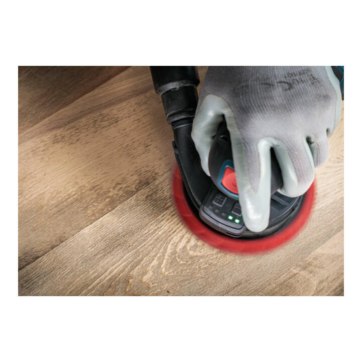 Bosch EXPERT Disque abrasif feuille, 150 mm, G180