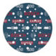 Bosch EXPERT Disque abrasif feuille, 150 mm, G400-1