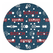 Bosch EXPERT Disque abrasif feuille, 150 mm, G60