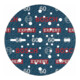 Bosch EXPERT Disque abrasif feuille, 150 mm, G60-1