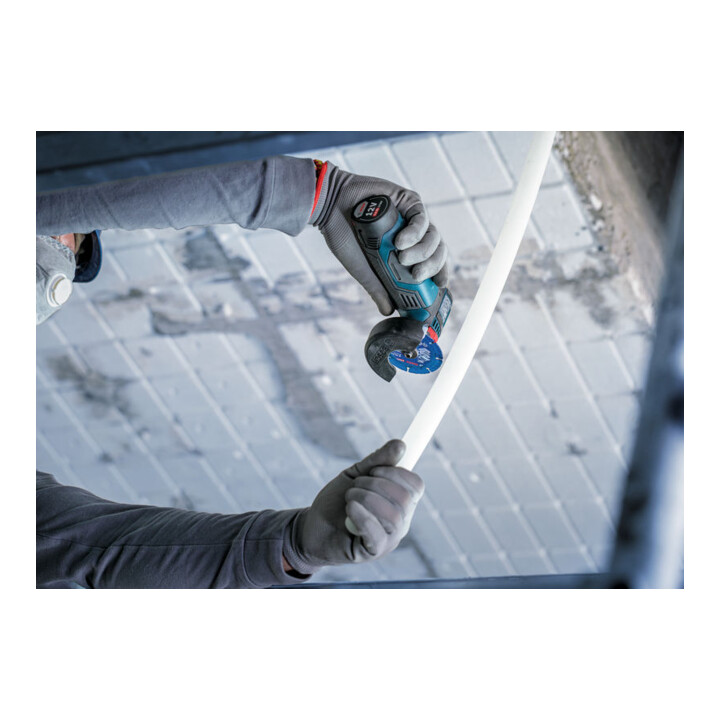Bosch EXPERT Disque de coupe carbure multi-matériaux, 76 x 10 mm