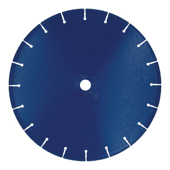 Bosch EXPERT Disque de coupe en métal diamanté, 355 x 25,4 mm