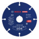 Bosch EXPERT Disque de coupe multi-matériaux carbure, 115 x 22,23 mm