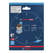 Bosch EXPERT Disque de tronçonnage carbure Multi Material, 125 x 1,6 x 22,23 mm, X-Lock-2