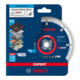 Bosch EXPERT Disque métal diamanté X-LOCK disque de coupe, 115 x 22,23 mm-2