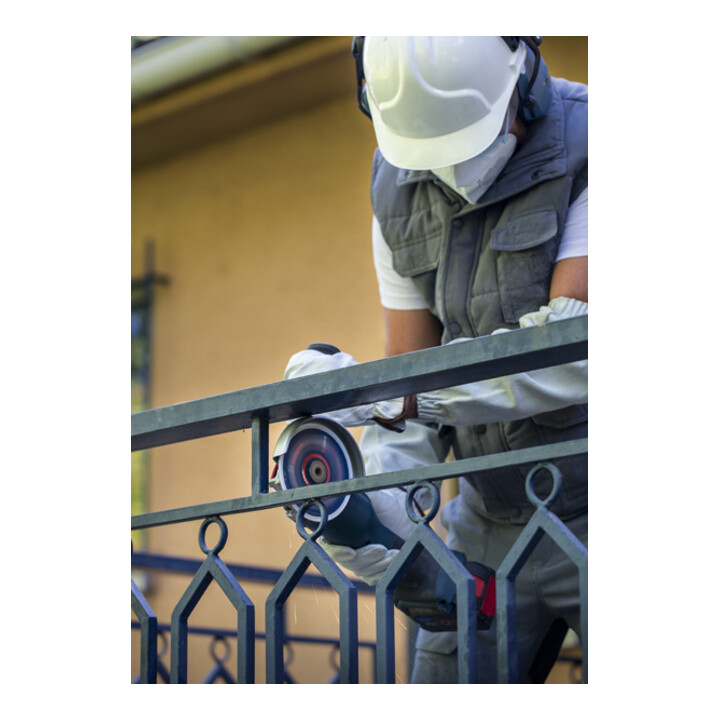 Bosch EXPERT Disque métal diamanté X-LOCK disque de coupe, 115 x 22,23 mm