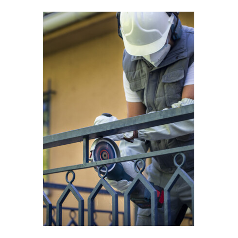Bosch EXPERT Disque métal diamanté X-LOCK disque de coupe, 125 x 22,23 mm