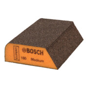 Bosch EXPERT Eponge de ponçage Combi Block, 69 x 97 x 26 mm, F : Orange-1