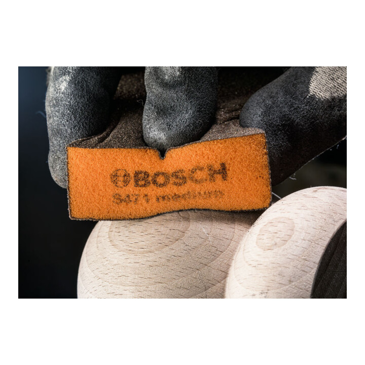 Bosch EXPERT Eponge de ponçage Combi Block, 96 x 26 x 69 mm