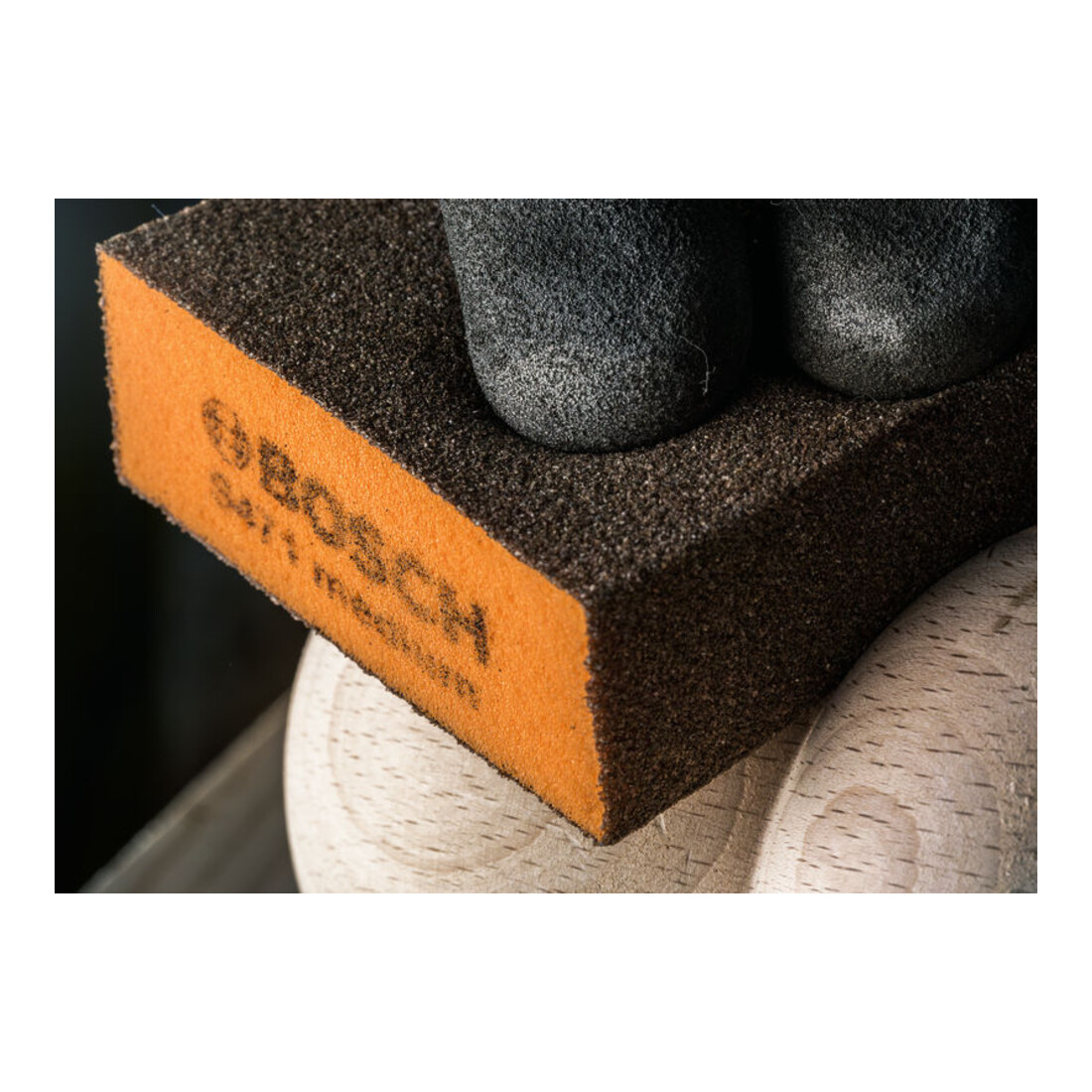 Bosch EXPERT Eponge de ponçage Combi Block, 96 x 26 x 69 mm