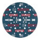 Bosch EXPERT Feuille abrasive O780, 150 mm, G80-1