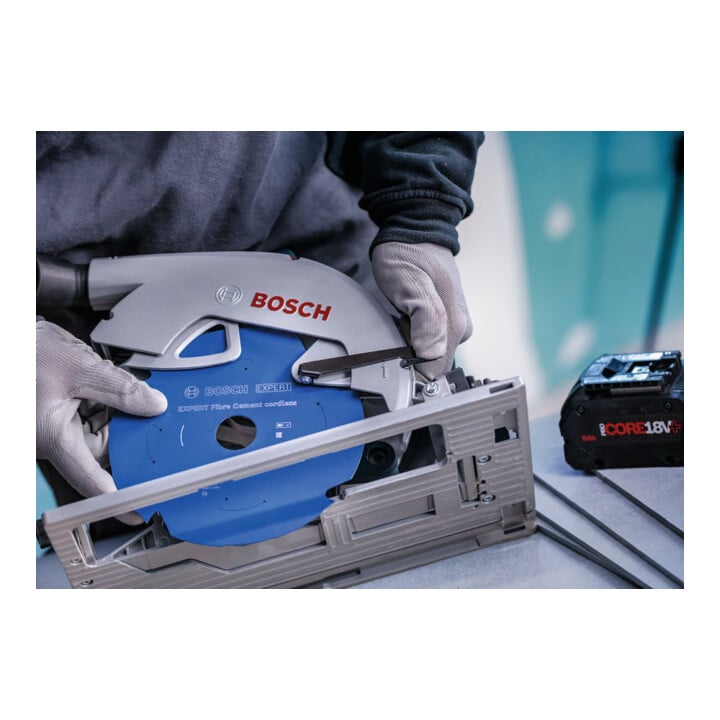 Bosch EXPERT Fiber Cement Kreissägeblatt, 165x20 mm, Z4