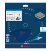 Bosch EXPERT Fiber Cement Kreissägeblatt, 190x1,8x30 mm, Z4-2