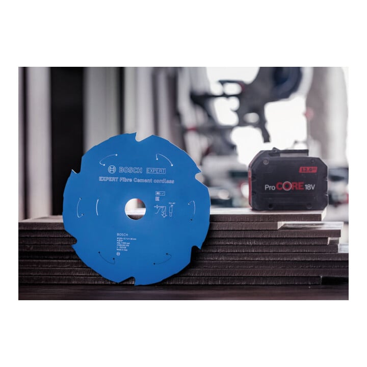 Bosch EXPERT Fiber Cement Kreissägeblatt, 305x2,2x30 mm, Z8